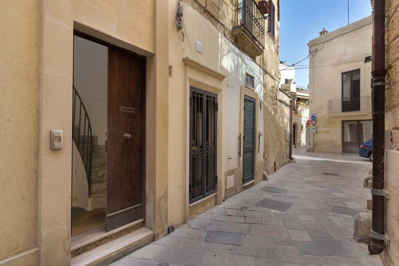Barocco Dream By Barbarhouse Apartment Lecce Exterior foto